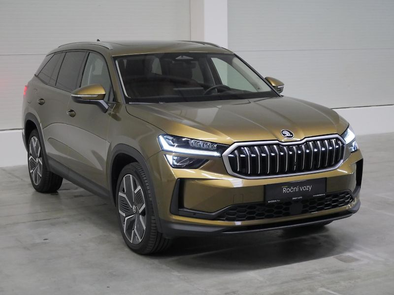 Škoda Kodiaq - fotka 8 z 25