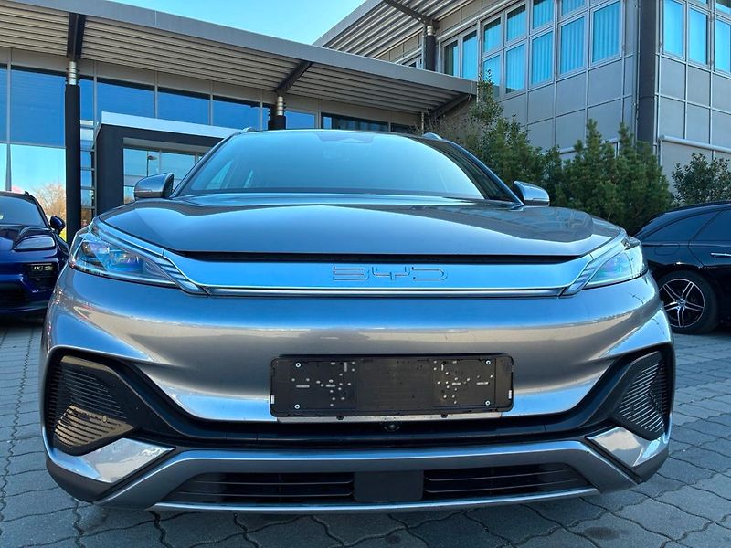 BYD ATTO 3 (2022) Design*př.ventil. sedačky*360° - fotka 2 z 23