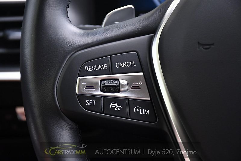 BMW Řada 3 320D xDrive TAŽNÉ ČR 1.M - fotka 30 z 57
