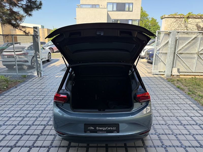 Volkswagen ID.3 PRO S 82kWh REZERVACE - fotka 34 z 38