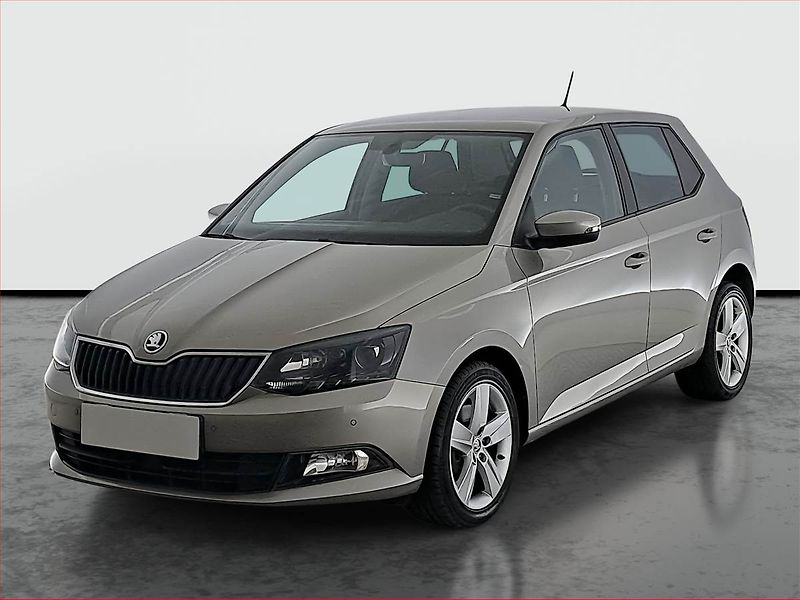 Škoda Fabia (2016) Style 1.2 TSI, Serv.kniha - fotka 2 z 23