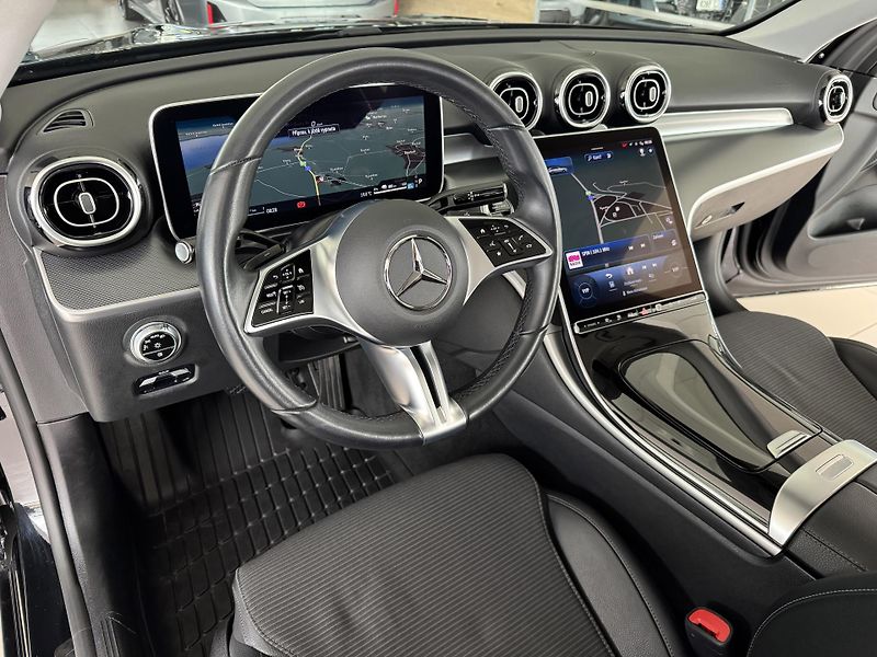 Mercedes-Benz Třídy C 300eT*230kW*Avantg*REZERVACE! - fotka 9 z 39