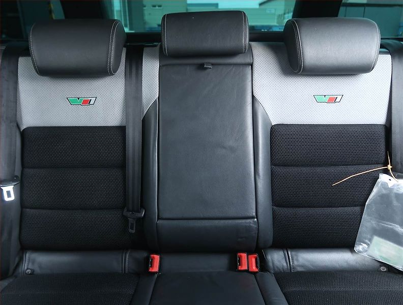 Škoda Octavia (2008) RS 2.0 TDI, po STK, udržované - fotka 10 z 15