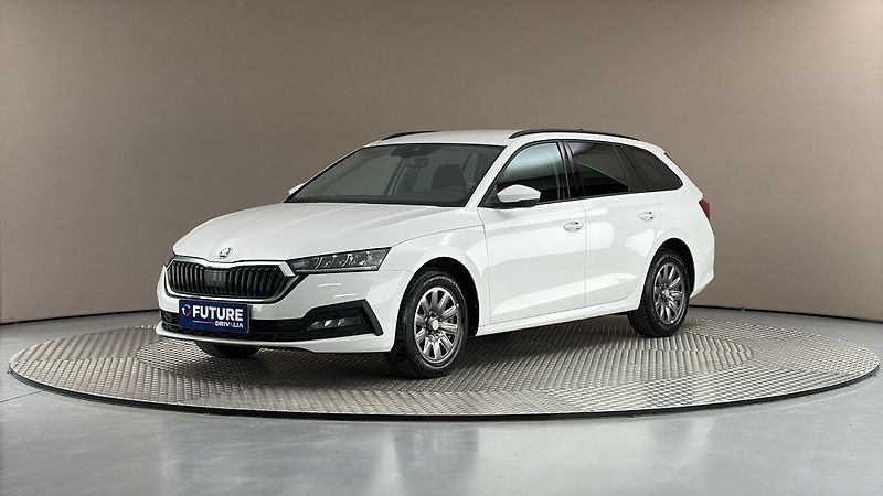 Škoda Octavia 2.0 TDI Ambition Combi - fotografie inzerátu