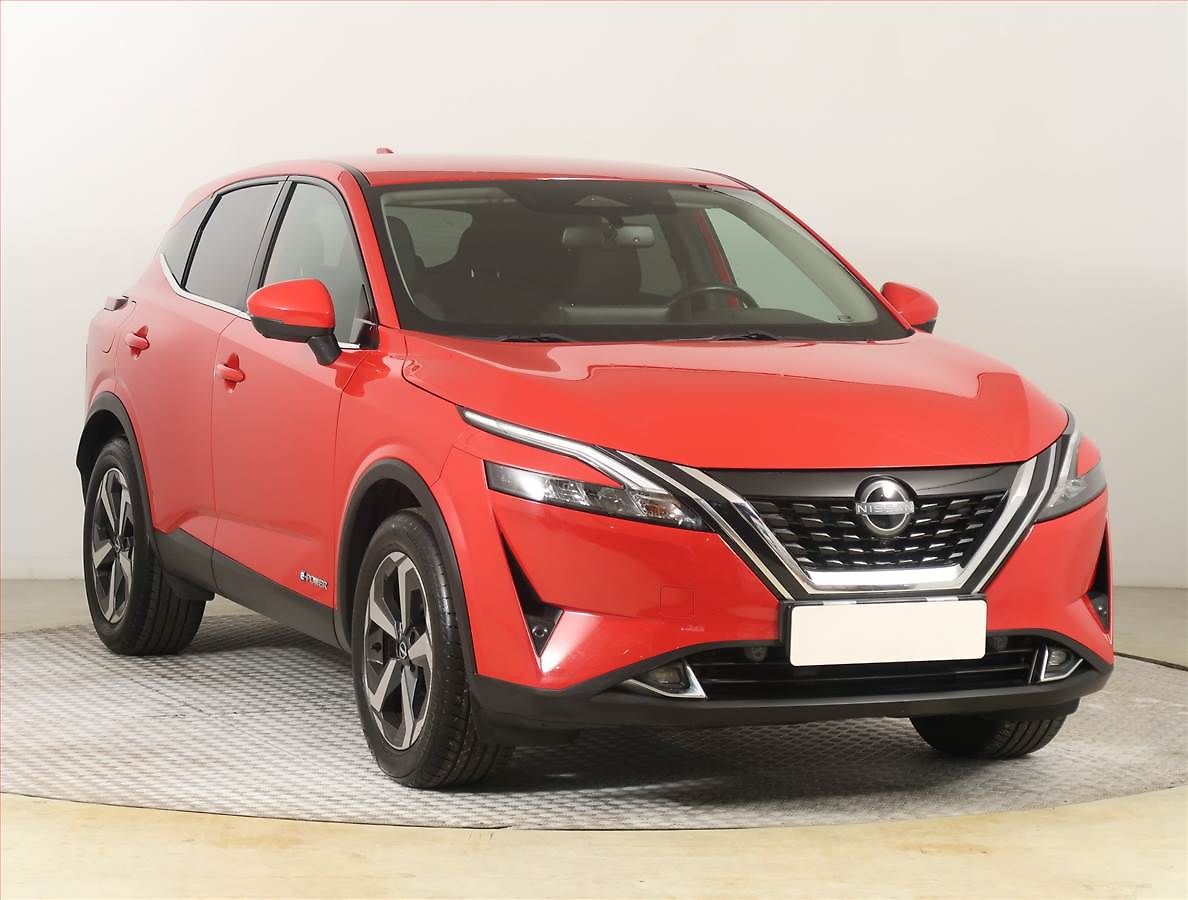 Nissan Qashqai 1.5 e-Power