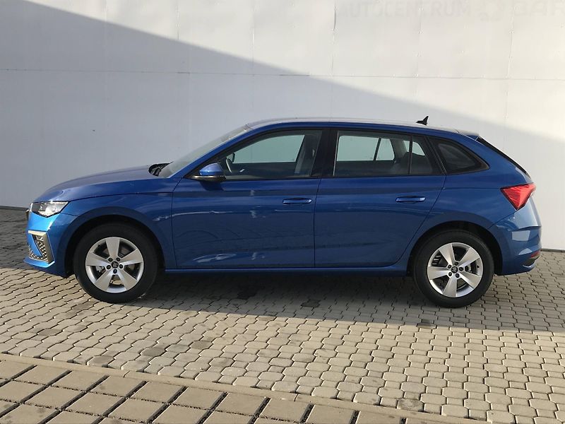 Škoda Scala (2026) Classic 6MP 1,0TSI - fotka 2 z 6