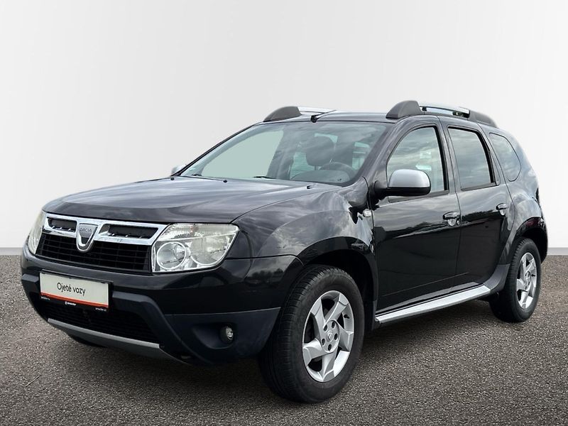 Dacia Duster Arctica - fotka 1 z 20