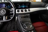 Mercedes-Benz Třídy E d 4M coupé Burmester/360/Pano - náhled 11