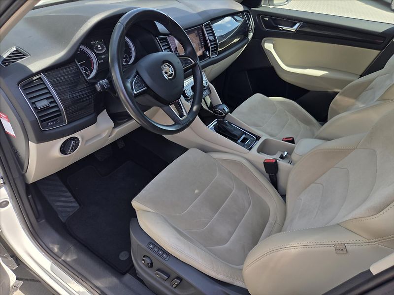 Škoda Kodiaq 2,0 TDi 140kW DSG 4x4 Style Pl - fotka 9 z 26
