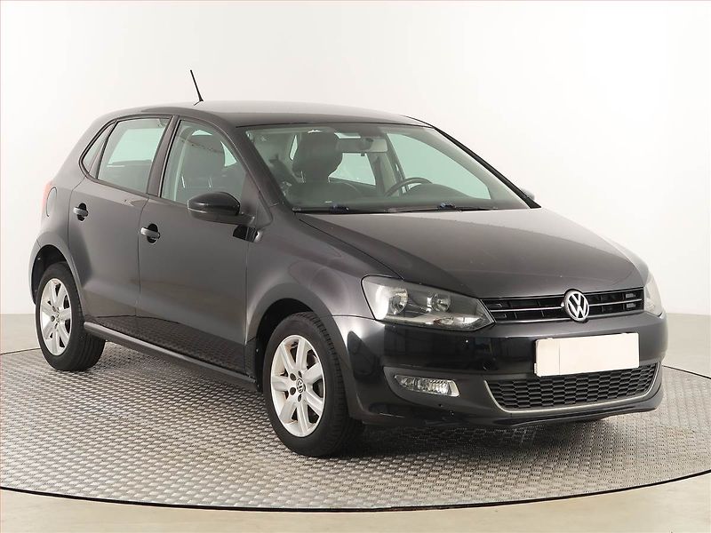 Volkswagen Polo (2014) 1.2 TSI, Tempomat - fotografie inzerátu