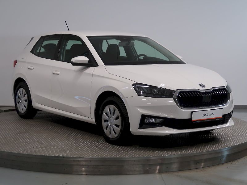 Škoda Fabia (2021) AMBITION 1.0MPI 59KW - fotka 6 z 31