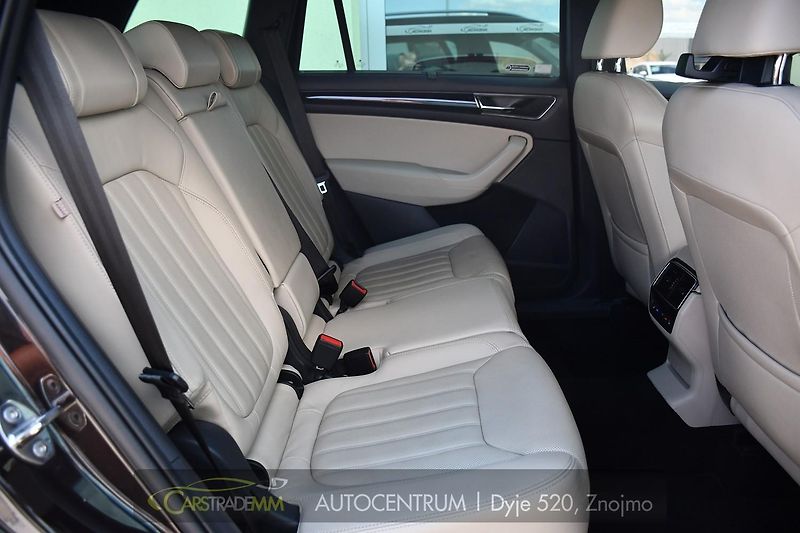 Škoda Kodiaq 2.0TDi 140kW L&K ČR 4x4 - fotka 16 z 59