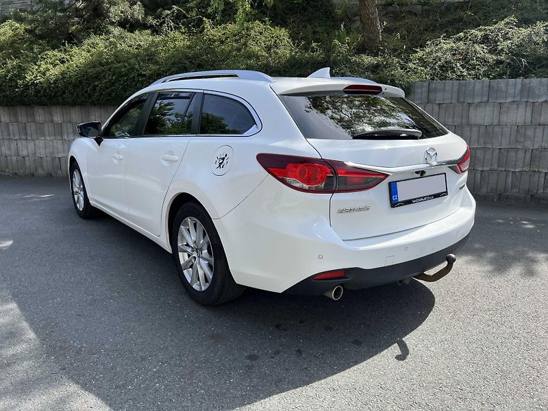 Mazda 6 2.2Skyactiv-D 110kW PO SERVISU - fotka 4 z 13