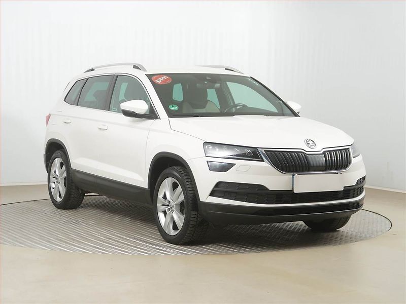 Škoda Karoq (2019) Style 2.0 TDI - fotografie inzerátu