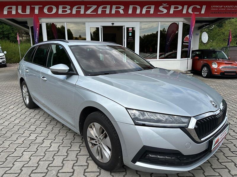 Škoda Octavia 2.0TDI 85kW DSG - ČR - fotka 2 z 27