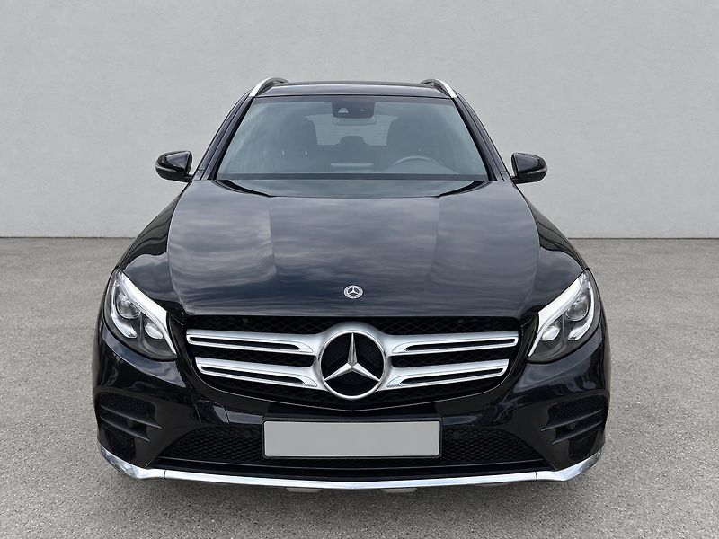 Mercedes-Benz GLC (2018) - fotka 4 z 20