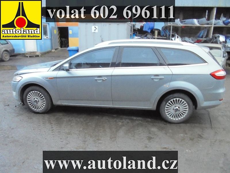 Ford Mondeo (2008) VOLAT 602 696111 - fotka 4 z 14