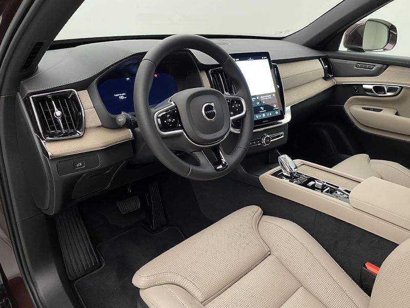 Volvo XC90 (2025) B5 AWD AUT BRIGHT PLUS  - fotka 25 z 75