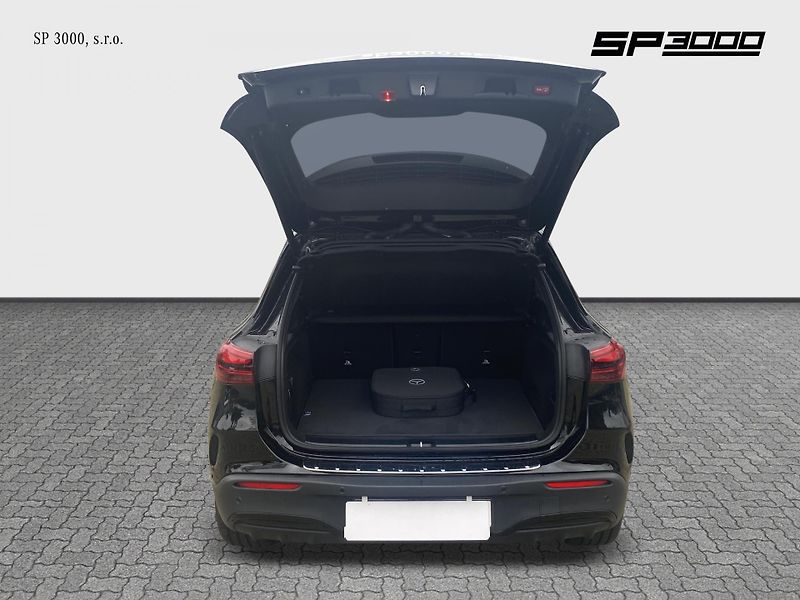 Mercedes-Benz EQA 250+ AMG - fotka 7 z 12