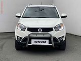 SsangYong Korando (2015) 2.0 TD 4x4, AT, TZ, kůže - náhled 1