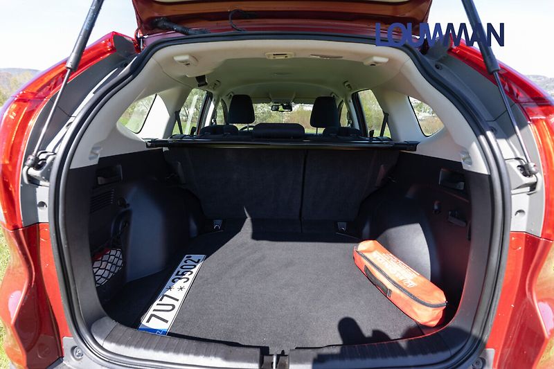 Honda CR-V 2.2D - fotka 21 z 27