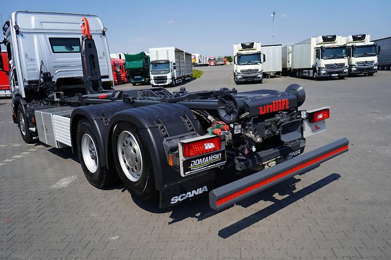 Scania (2018) G 500 / XT / ACC / E 6 / HAKOW - fotka 52 z 57