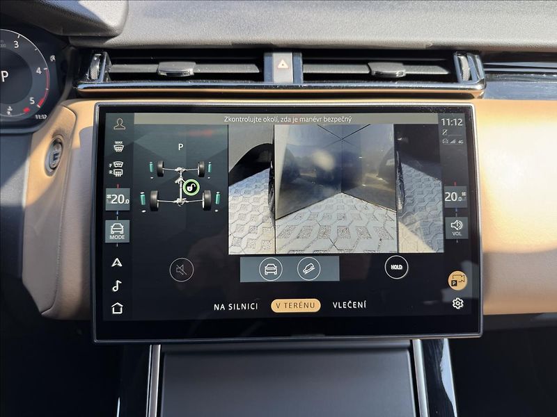 Land Rover Range Rover Velar 3,0 D300 Dynamic HSE ZÁRUKA - fotka 24 z 33