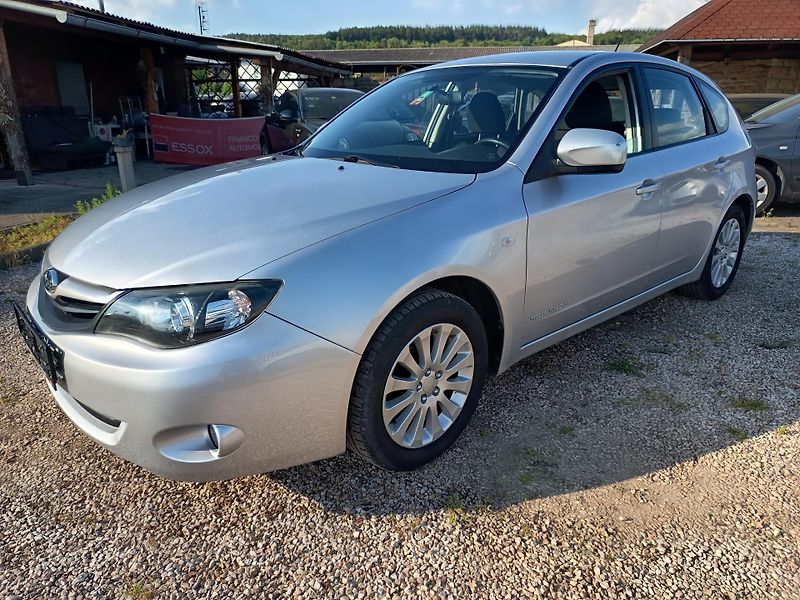 Subaru Impreza (2011) 2.0 R 110kw - fotka 19 z 40