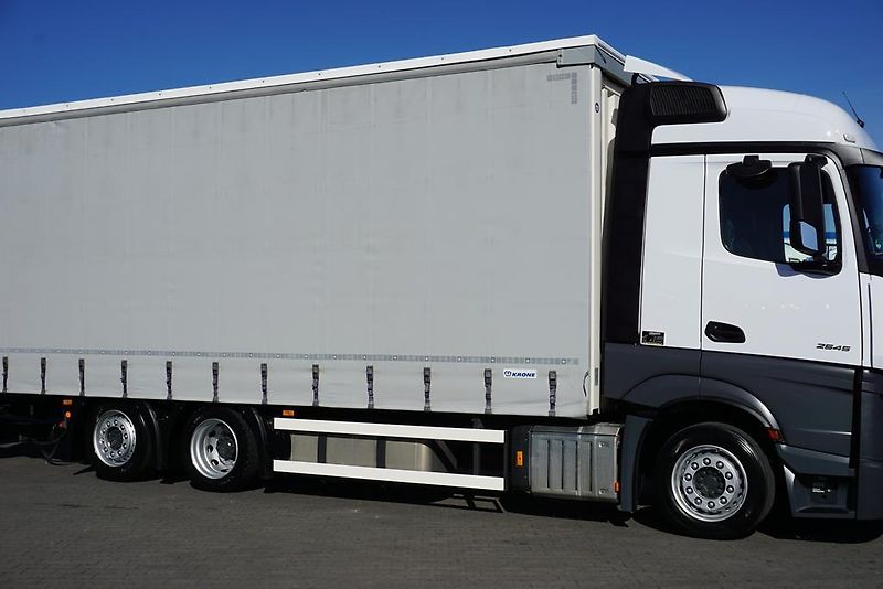 Mercedes-Benz Actros (2023) L / 2545 / ACC / E 6 / MP 5 /  - fotka 26 z 56