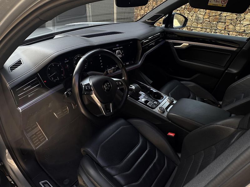 Volkswagen Touareg (2018) - fotka 17 z 17
