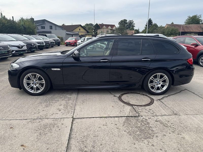 BMW Řada 5 - fotka 3 z 14