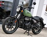 Royal Enfield Meteor 350 (2026) 350 Meteor GREEN - náhled 3