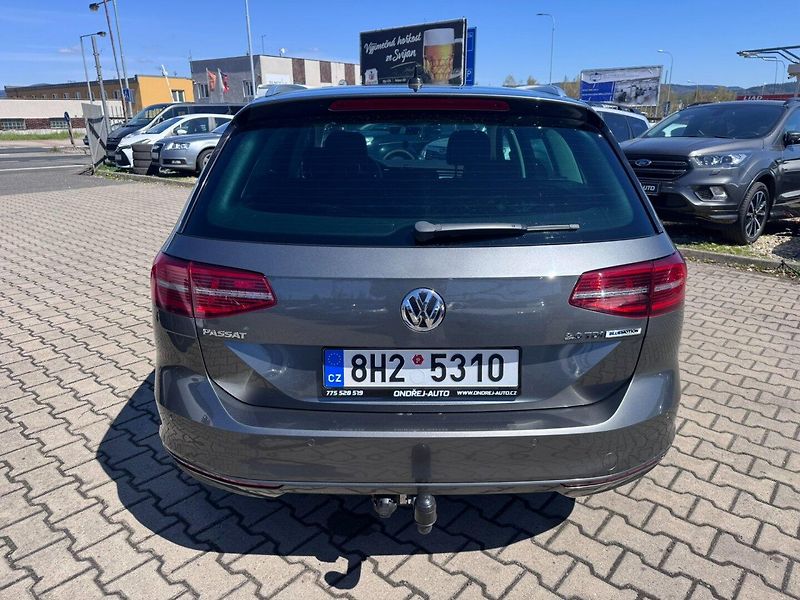 Volkswagen Passat (2015) B8 DSG 2,0 110KW ROZV. BEZ ADB - fotka 4 z 50