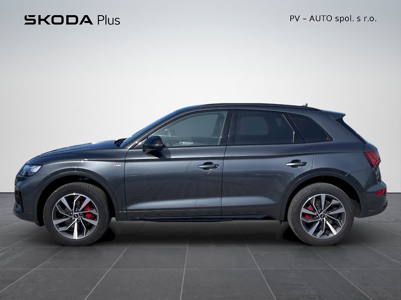 Audi Q5 (2025) S-Line 40 TDI 150 kW Quattro S - fotka 3 z 35
