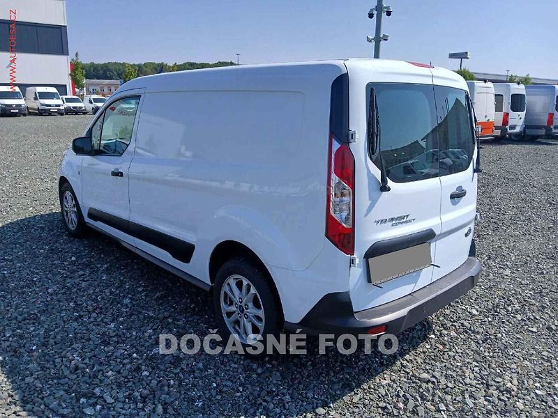 Ford Transit Connect (2023) 1.5TDCi MAXi, TREND, +kola - fotka 6 z 12