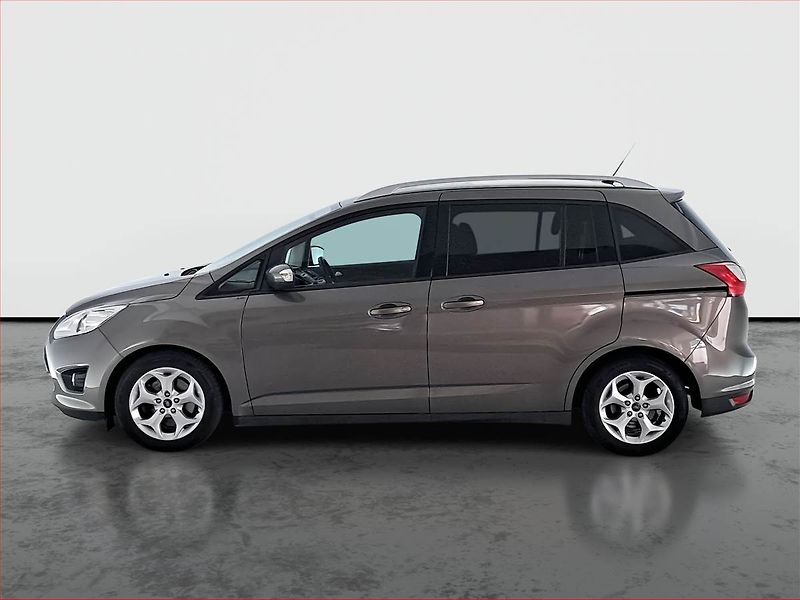 Ford Grand C-MAX (2013) 1.0 EcoBoost, Tempomat - fotka 3 z 18