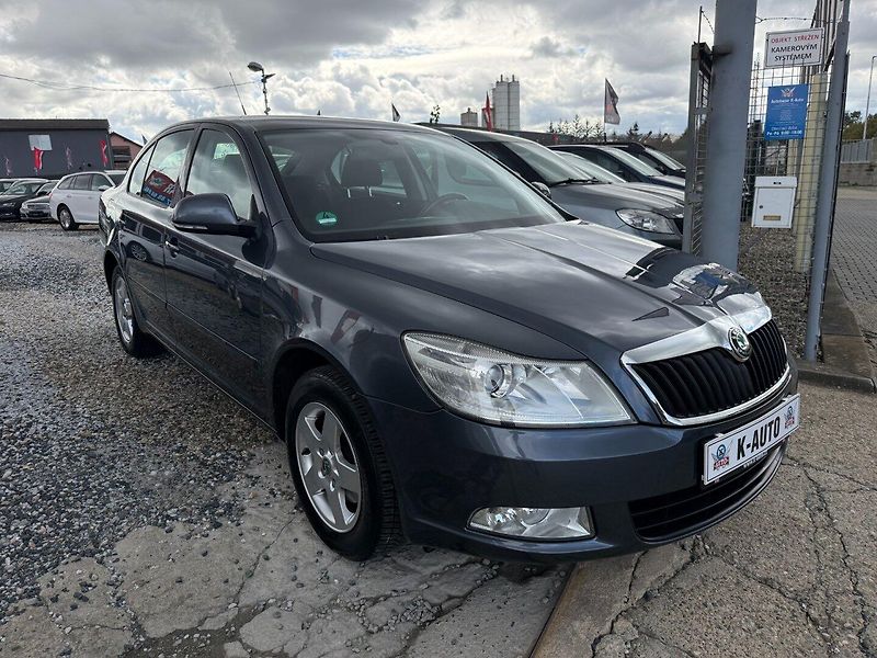 Škoda Octavia (2009) 1.4TSi 90kW *ALU*DSG*Isofix* - fotka 3 z 21