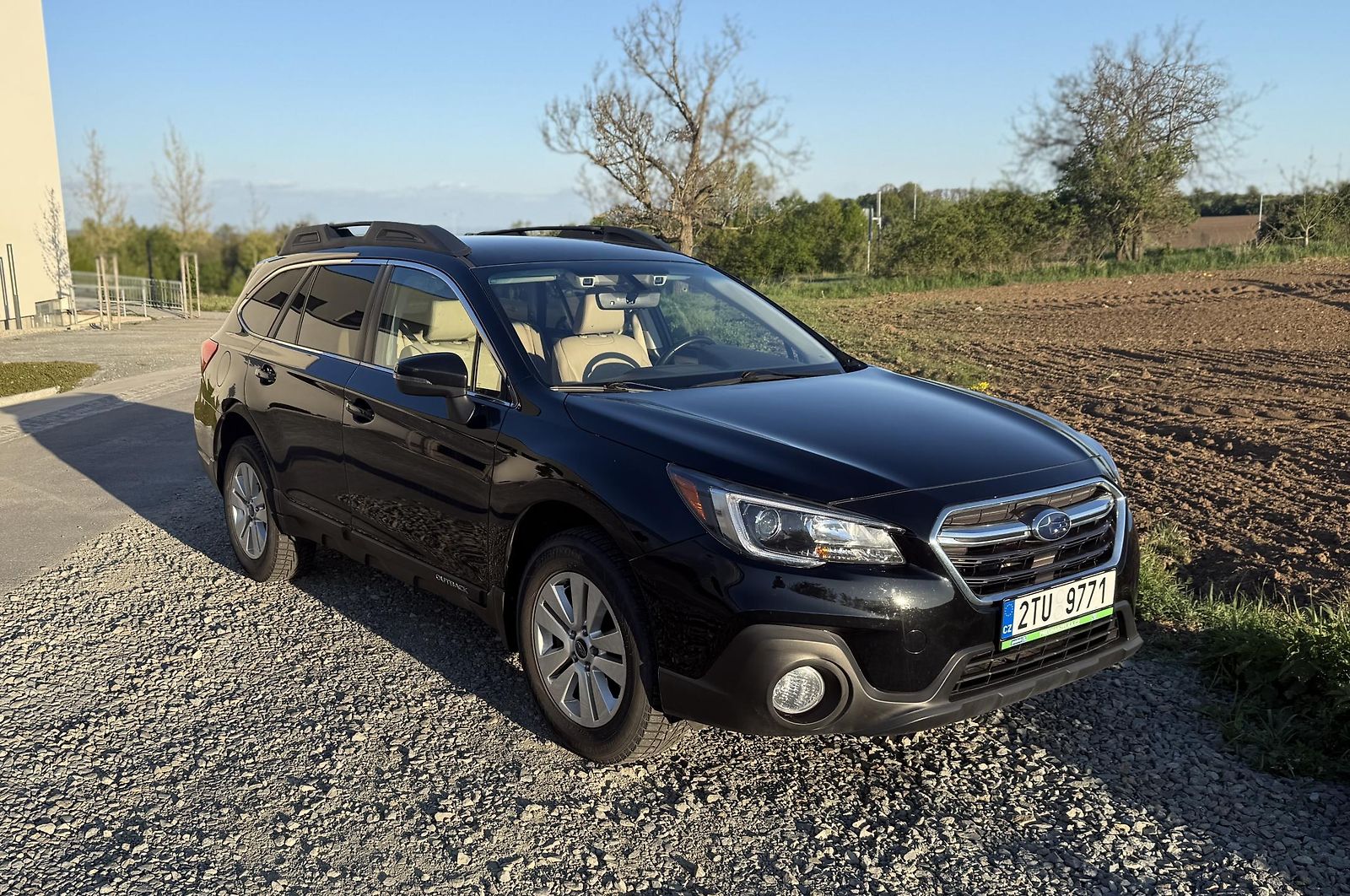Subaru Outback 2.5L 2019 Premium USA