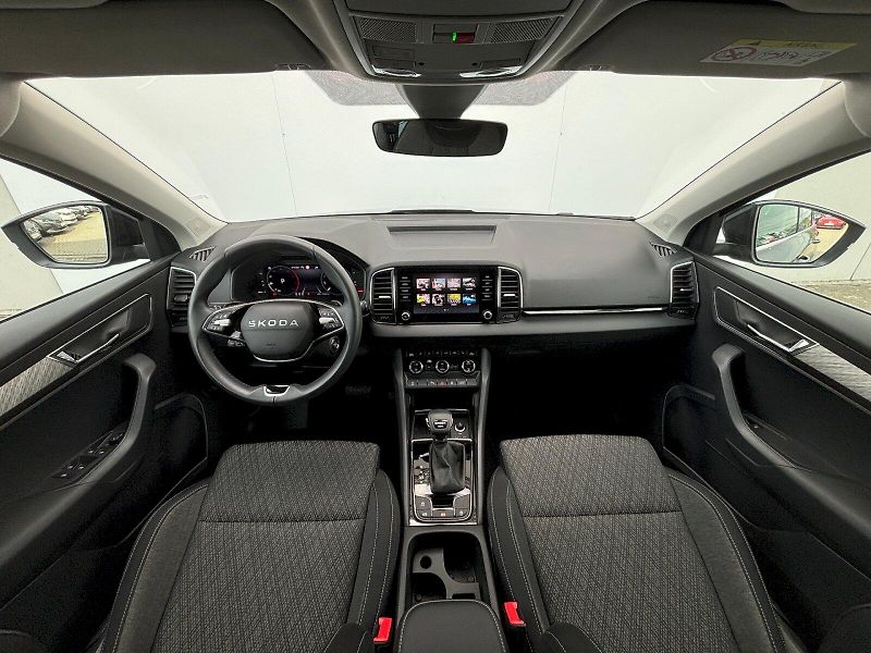 Škoda Karoq (2025) 2.0 TDI 110kW 4x4 DSG Top Sele - fotka 9 z 35
