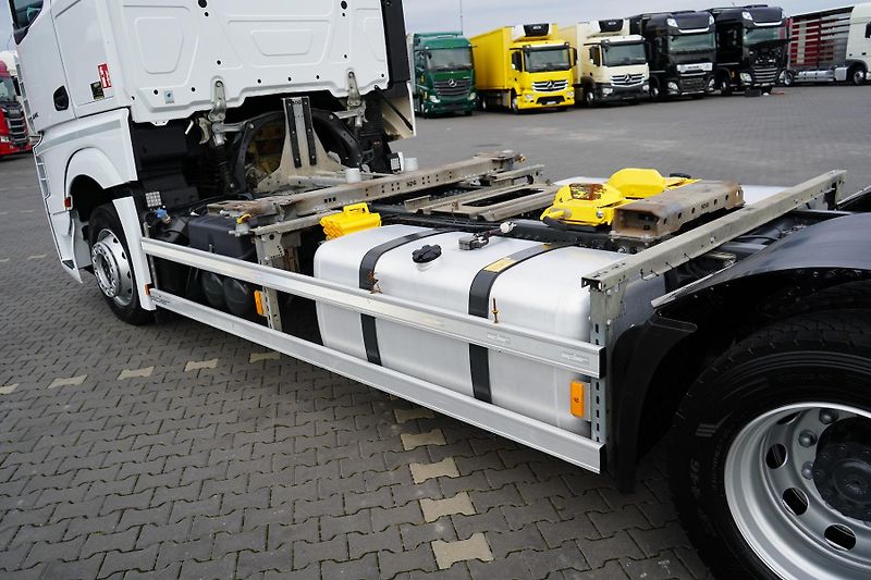 Mercedes-Benz Actros (2021) 2545 / ACC / E 6 / MP 5 / BDF  - fotka 10 z 51
