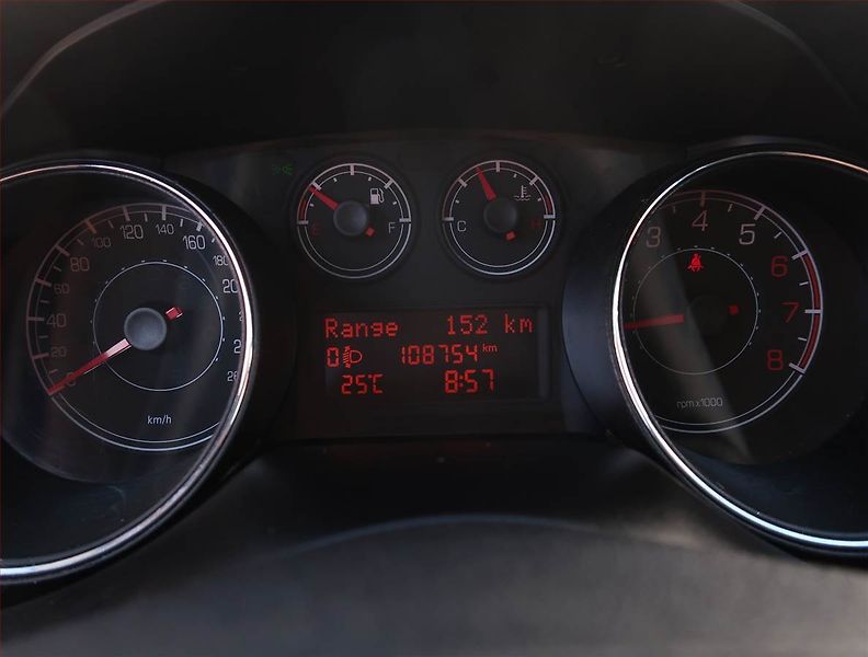 Fiat Bravo (2007) 1.4 16V, po STK, udržované - fotka 11 z 17