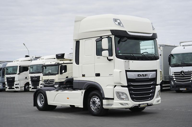 DAF XF (2021) 106 / 480 / EURO 6 / ACC / SUP - fotka 1 z 50