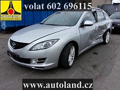 Mazda 6 (2008) VOLAT 602 696115 - fotografie inzerátu