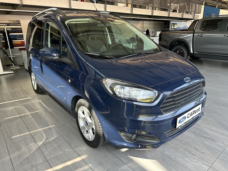 Ford Tourneo Courier Trend 1.0 EcoBoost 100k man. - fotka 3 z 21