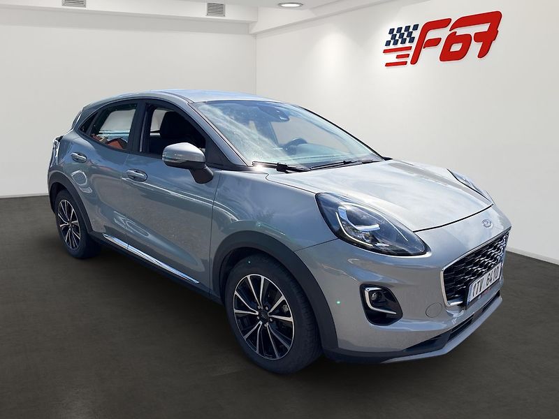 Ford Puma TITANIUM CZ Záruka od FORD67 - fotka 17 z 18