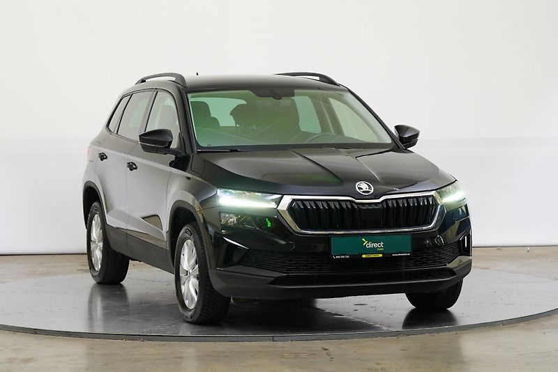 Škoda Karoq - fotka 8 z 26