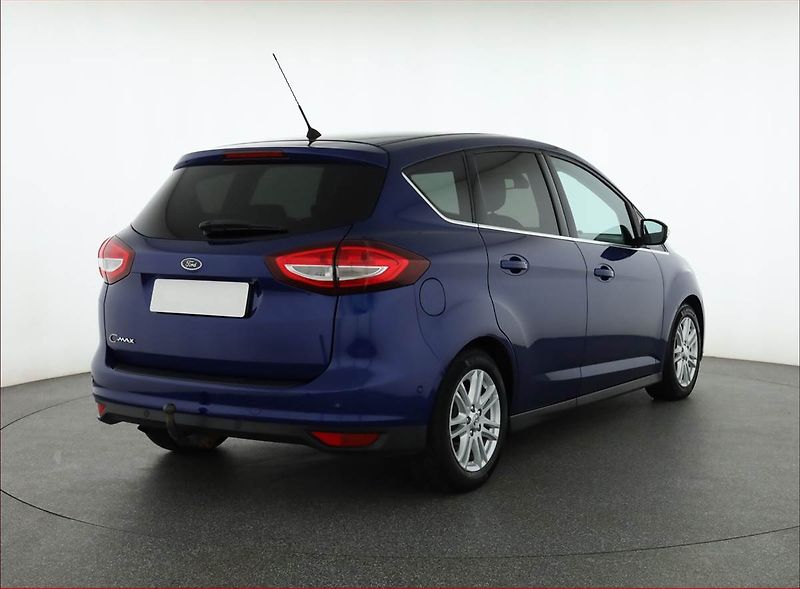 Ford C-MAX (2015) 1.5 TDCi, Serv.kniha, Navi - fotka 5 z 20
