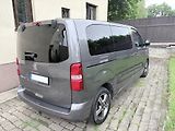 Peugeot Traveller (2018)  2.0 BlueHDi, 8 míst - náhled 2