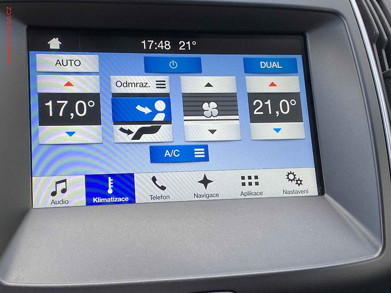 Ford S-MAX (2017) 1.5EB, ČR, LED, navi, park - fotka 15 z 18