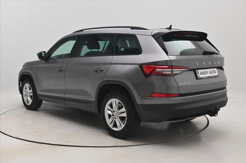 Škoda Kodiaq 2,0 TDI 110kW DSG Business Zár - fotka 7 z 30
